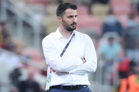 التجربة الثالثة في الدوري السعودي.. ريزتش مدربا للرائد